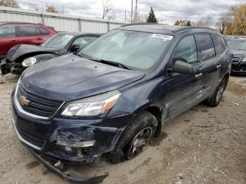  Salvage Chevrolet Traverse