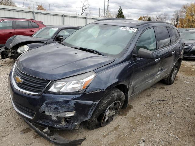  Salvage Chevrolet Traverse