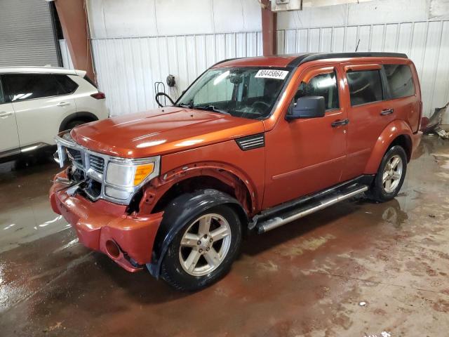  Salvage Dodge Nitro