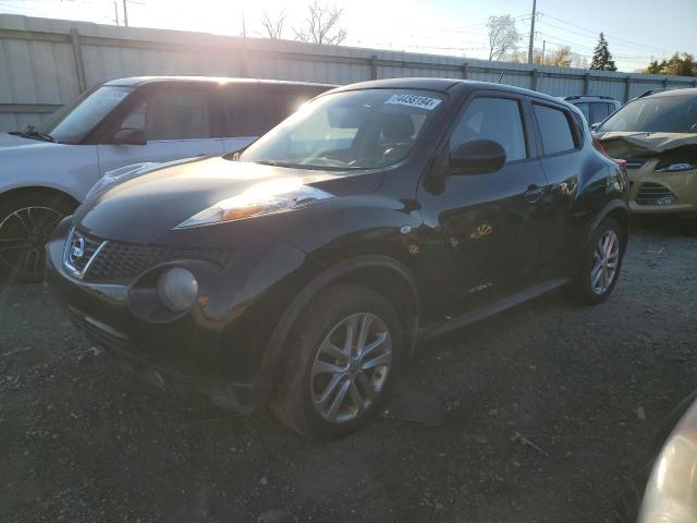  Salvage Nissan JUKE