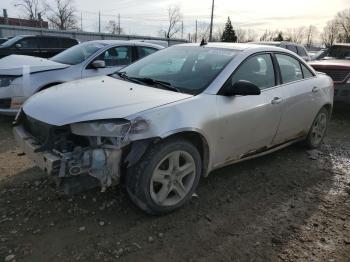  Salvage Pontiac G6