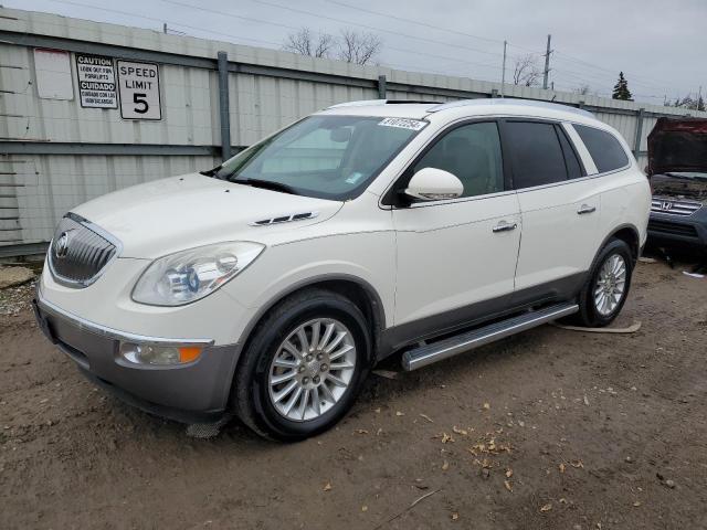  Salvage Buick Enclave