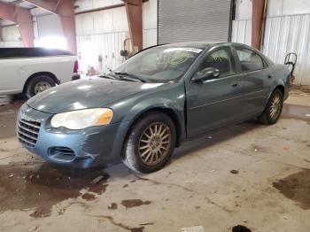  Salvage Chrysler Sebring