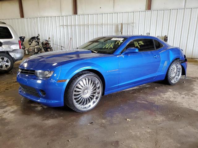  Salvage Chevrolet Camaro