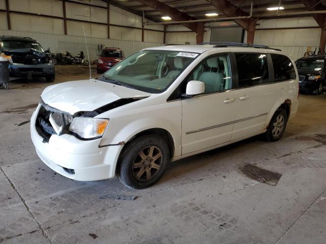  Salvage Chrysler Minivan