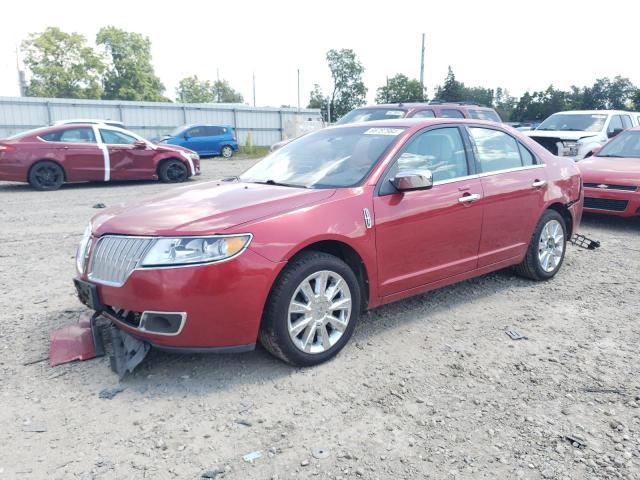  Salvage Lincoln MKZ