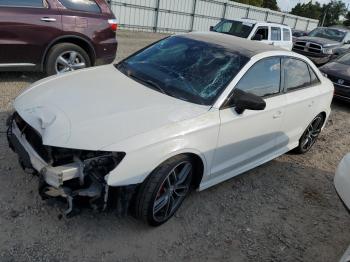  Salvage Audi S3