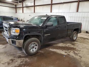  Salvage GMC Sierra