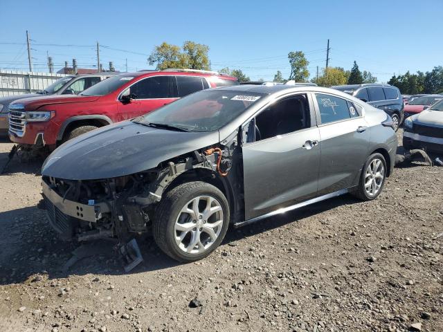  Salvage Chevrolet Volt