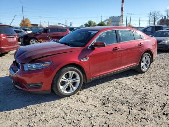  Salvage Ford Taurus