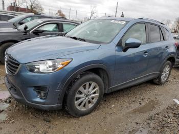  Salvage Mazda Cx