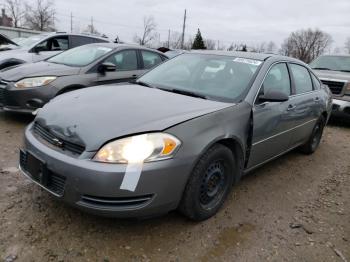  Salvage Chevrolet Impala