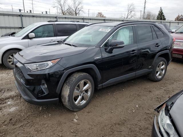  Salvage Toyota RAV4