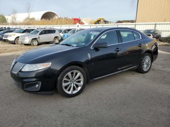  Salvage Lincoln MKS