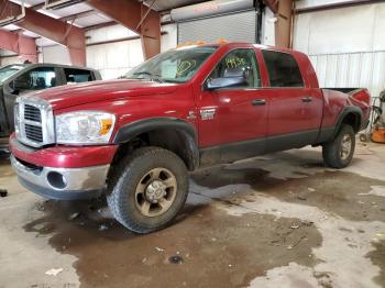  Salvage Dodge Ram 2500