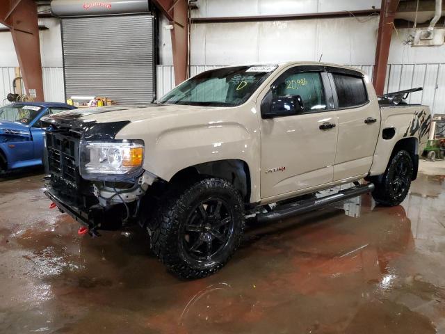  Salvage GMC Canyon