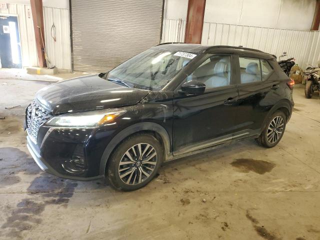  Salvage Nissan Kicks