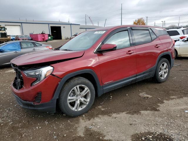  Salvage GMC Terrain