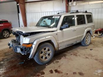  Salvage Jeep Commander