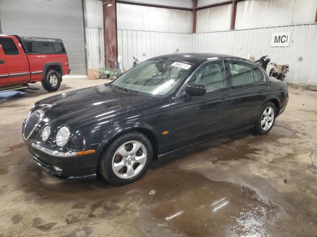  Salvage Jaguar S-Type