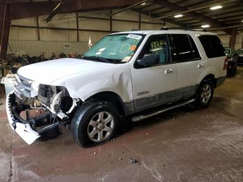  Salvage Ford Expedition