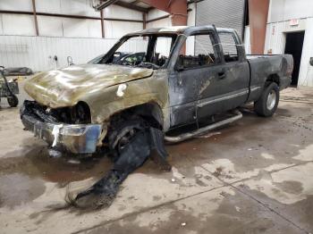  Salvage GMC Sierra