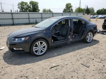  Salvage Volkswagen CC