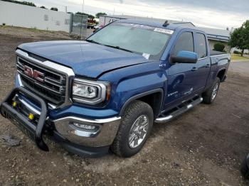  Salvage GMC Sierra