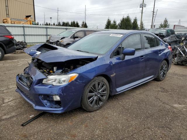  Salvage Subaru WRX