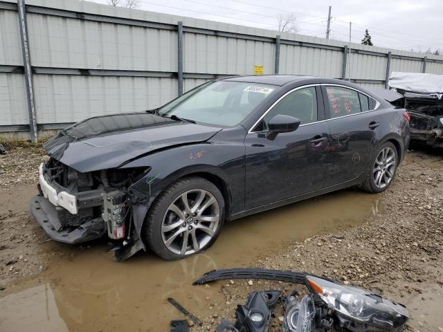  Salvage Mazda 6