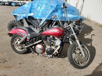  Salvage Honda Vtx Cycle