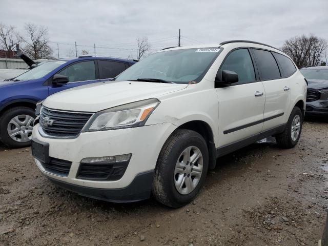  Salvage Chevrolet Traverse