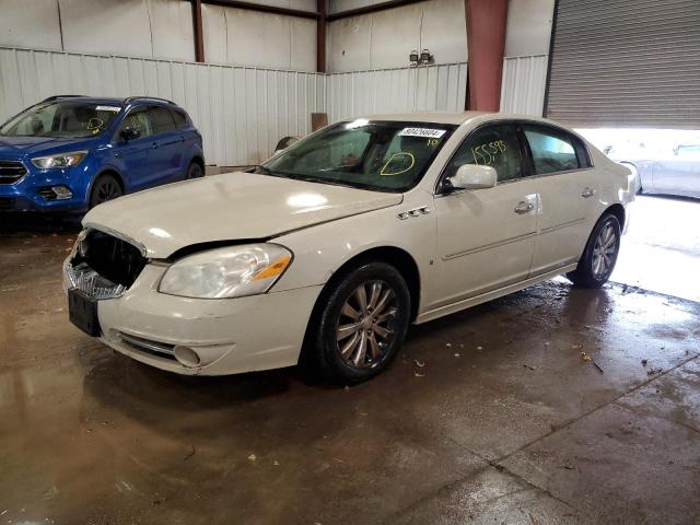  Salvage Buick Lucerne