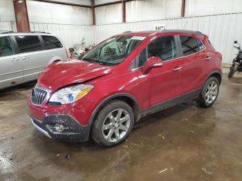  Salvage Buick Encore