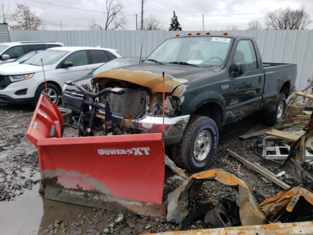  Salvage Ford F-350