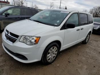  Salvage Dodge Caravan