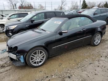  Salvage Mercedes-Benz Clk-class