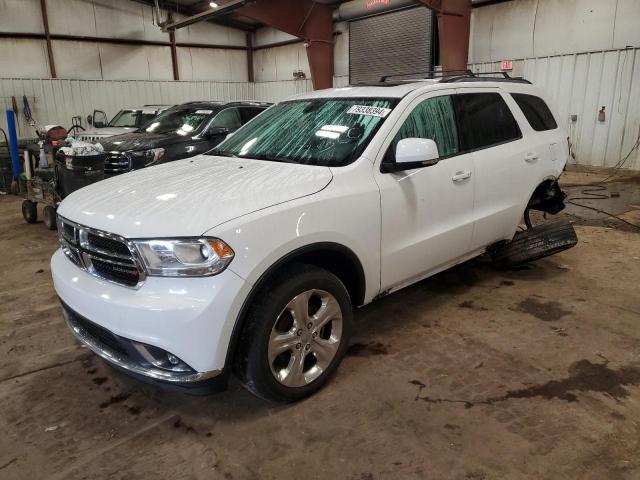  Salvage Dodge Durango