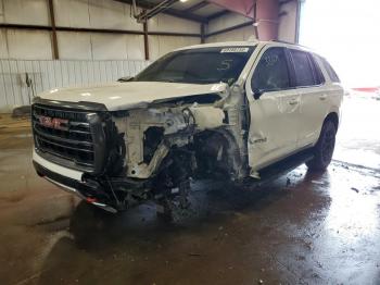  Salvage GMC Yukon