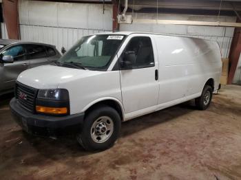  Salvage GMC Savana