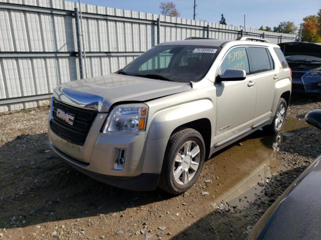  Salvage GMC Terrain