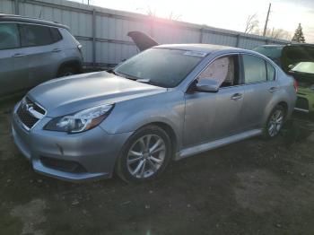  Salvage Subaru Legacy