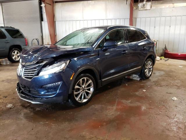  Salvage Lincoln MKC