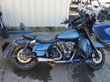  Salvage Harley-Davidson Flhxs 115t