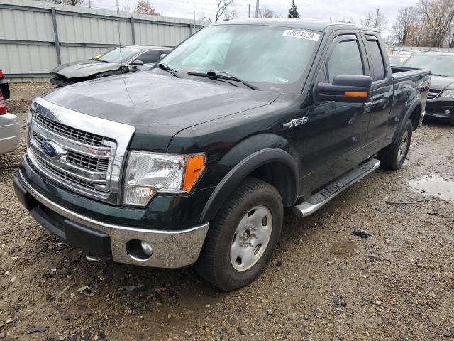  Salvage Ford F-150