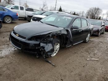  Salvage Chevrolet Impala