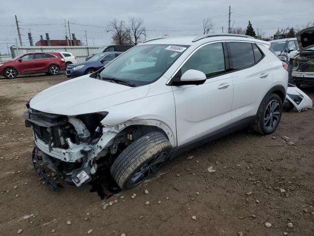  Salvage Buick Encore