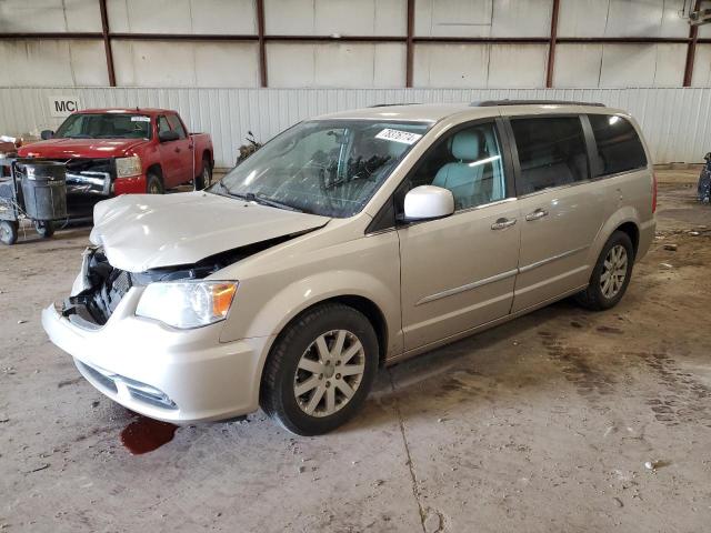  Salvage Chrysler Minivan