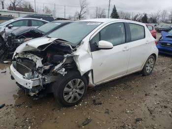  Salvage Toyota Yaris