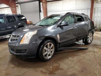  Salvage Cadillac SRX